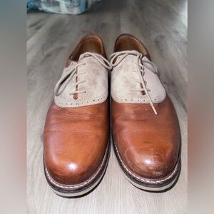 Nordstrom 1901 men’s dress shoe